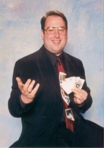 Fast Jimmy - Magician